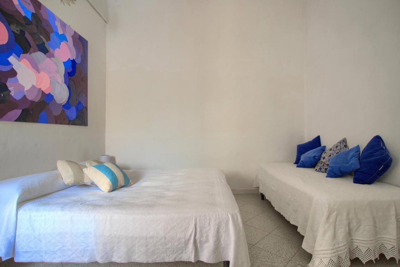 Casa A 2 Passi Dal Mare Con Patio Privato Villa Imperia Buitenkant foto