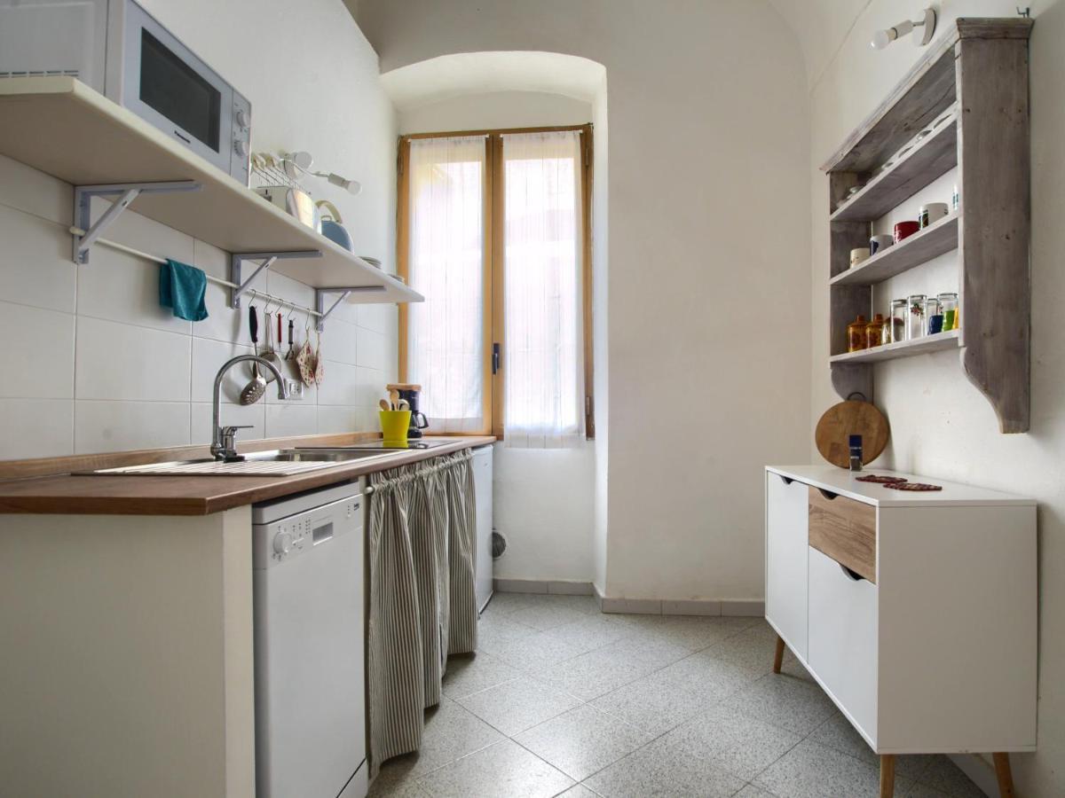 Casa A 2 Passi Dal Mare Con Patio Privato Villa Imperia Buitenkant foto