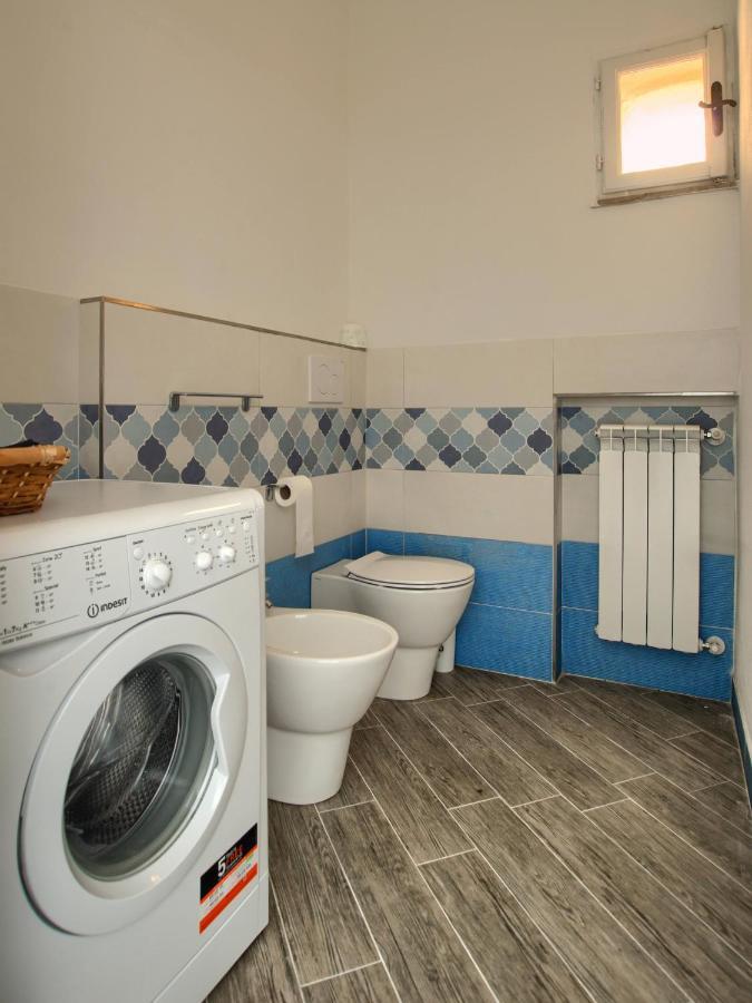 Casa A 2 Passi Dal Mare Con Patio Privato Villa Imperia Buitenkant foto