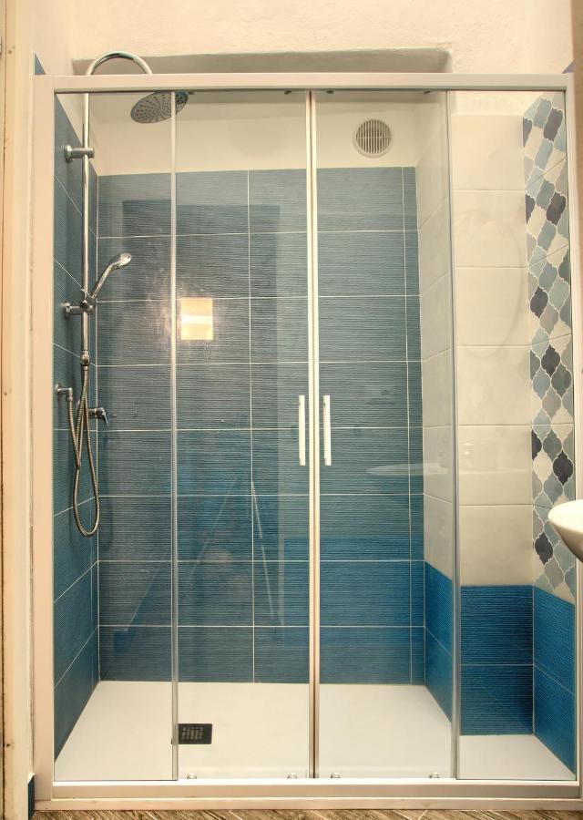 Casa A 2 Passi Dal Mare Con Patio Privato Villa Imperia Buitenkant foto