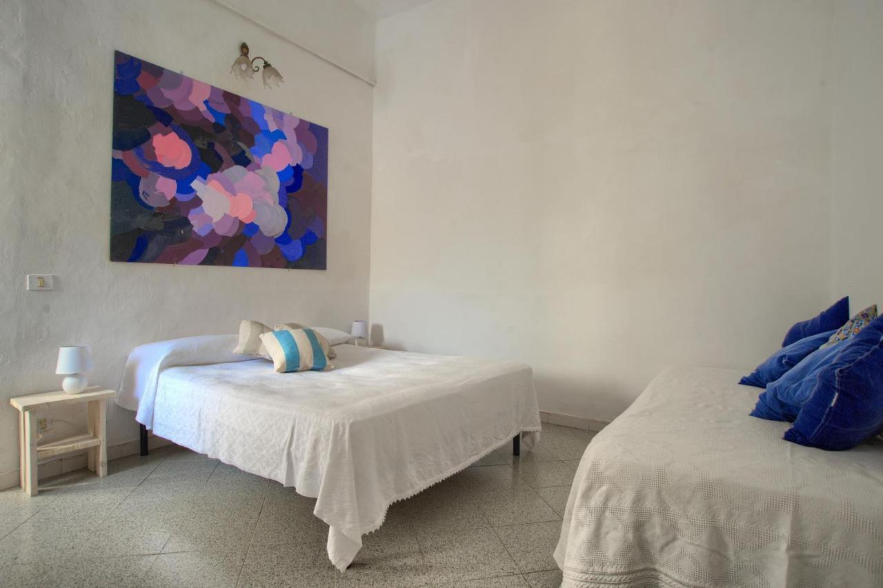 Casa A 2 Passi Dal Mare Con Patio Privato Villa Imperia Buitenkant foto